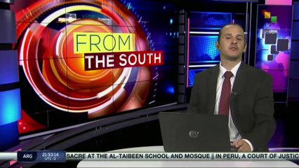 Venezuela: Tranquility reigns in La Guaira after right-wing riots