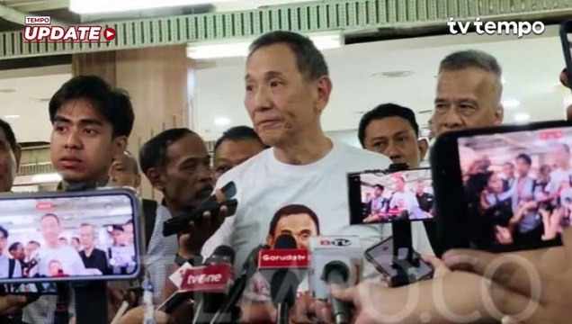 Setelah Airlangga Hartarto, Jusuf Hamka Mundur dari Kepengurusan Golkar: Sahabat Saya Terluka, Saya Juga