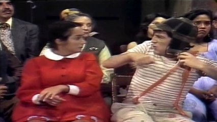 Chaves - A Grande Festa (3) HD Part1