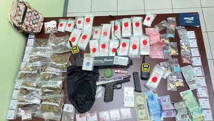 MAJOR ILLEGAL TRAFFICKING BUST