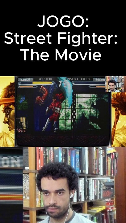 aeeee meu garoto #streetfighter