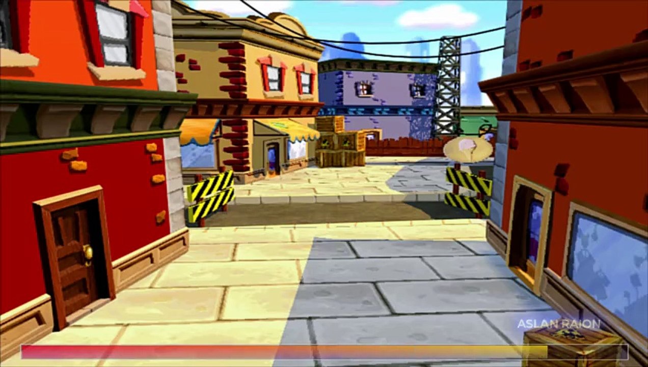 Pato Donald Quack Attack - Parte 2 | PatoBurgo [4K 60FPS] (PC UHD)