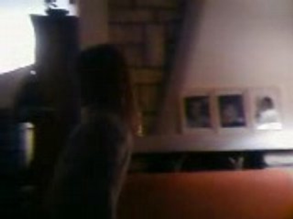 Dédicasse à Stéphanie fait par Juliette