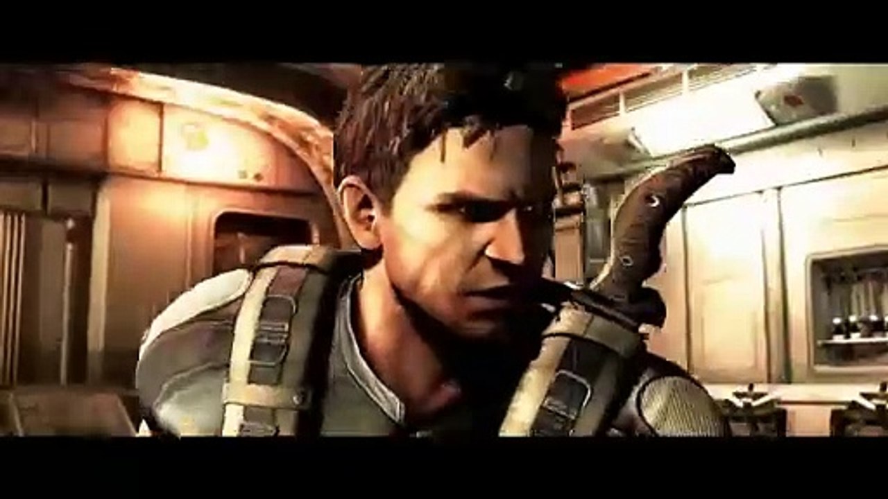 Same Voice Actor | Roger Craig Smith (voiced Chris Redfield & Sonic the Hedgehog)