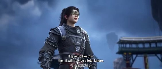 Battle Through The Heavens S05 EP107  (English Subtitle)