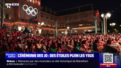 "Une émotion extraordinaire": ces spectateurs des JO nostalgiques au terme de quinze jours de compétition qui en ont mis plein les yeux