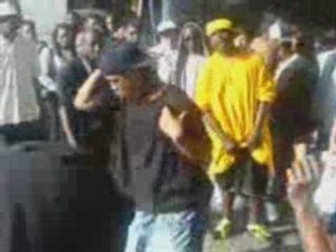 Krumping danse frensh leve beaubourg librery