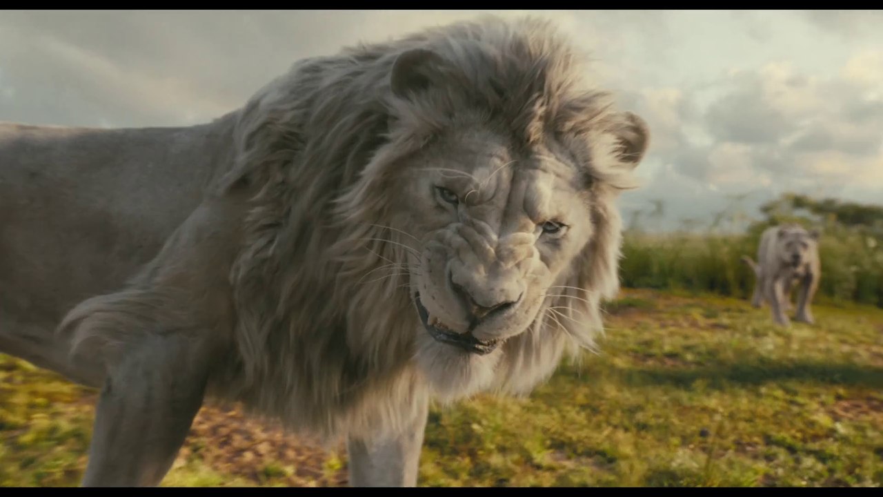 Mufasa: El rey león - Tráiler oficial VOSE