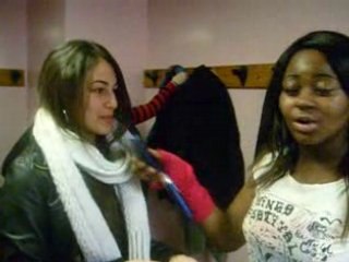 MDR les filles internationals