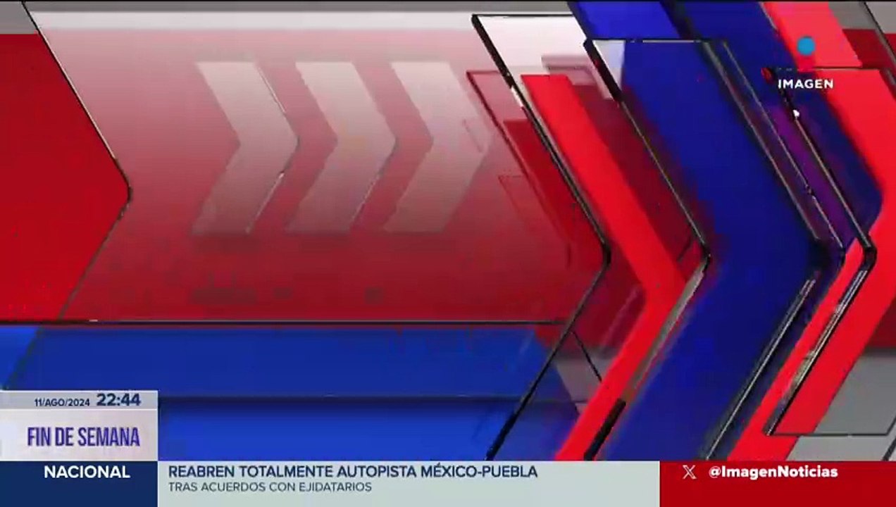 Lluvias provocan el desbordamiento de un río en Michoacán
