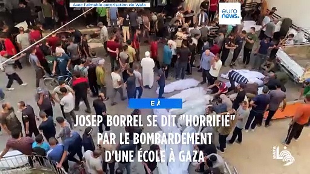 Israël ordonne de nouvelles évacuations dans le sud de Gaza après la dernière frappe meurtrière