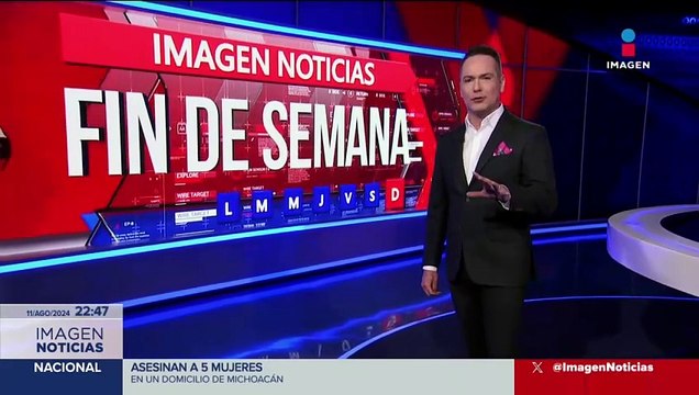 Bache lanza camioneta fuera de la carretera en Tamaulipas; una mujer murió
