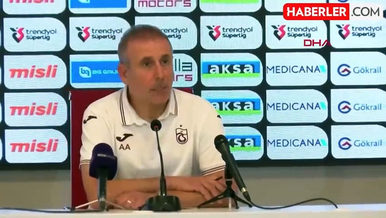 Taraftarlar küplere binecek! Abdullah Avcı'dan istifa sorusuna bomba cevap