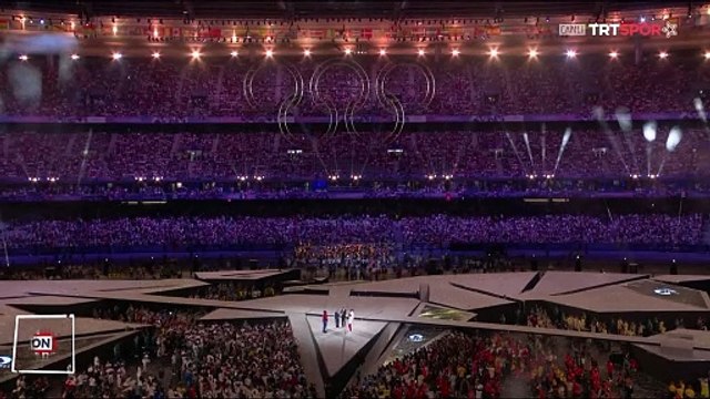 2024 Paris Yaz Olimpiyatları kapanış töreni ile sona erdi