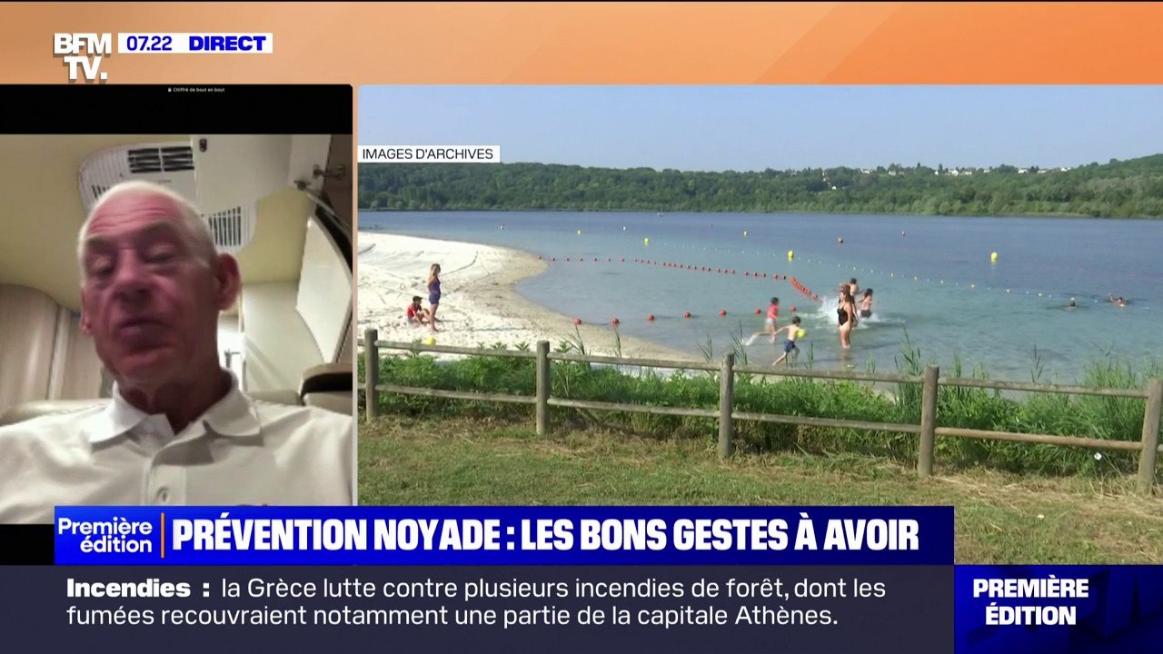 "Le bon réflexe pour les parents c'est d'être d...