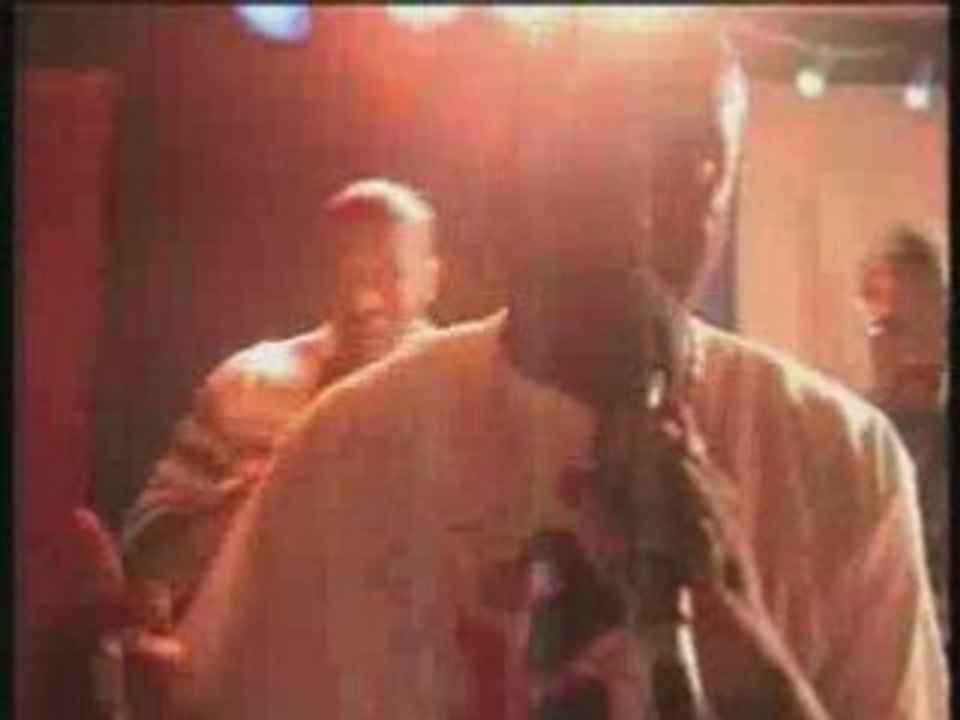 FREESTYLE A HIP-HOPERA