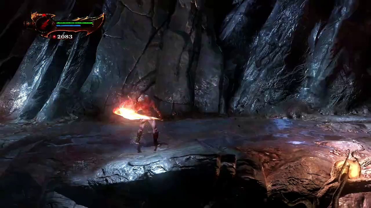 God of War III online multiplayer - ps3