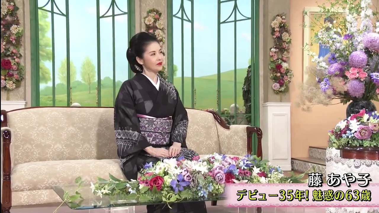 徹子の部屋  2024年8月12日