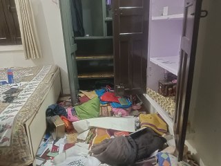चोरों के हौसले बुलंद: घर से इनवर्टर, बाइक सहित अन्य पर किया हाथ साफ़