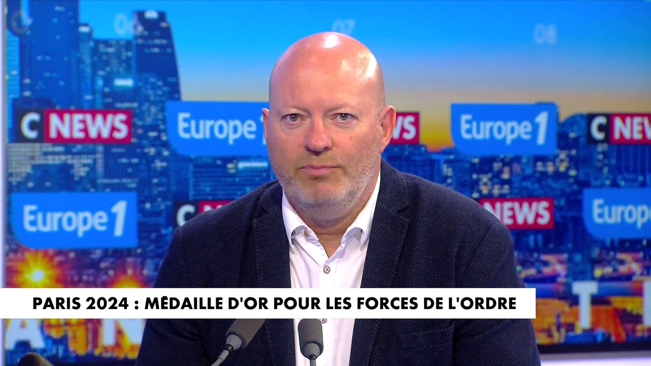 Jean-Christophe Couvy : «Quand on se compare avec les polices du monde entier, on se rend compte qu'on est au top niveau des polices»