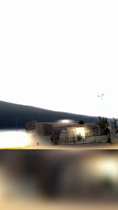 Unbelievable Footage_ Jaw-dropping Thunderstorm Engulfs Argentina