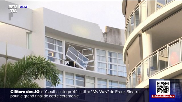 En Australie, un hélicoptère s'écrase sur le toit d'un hôtel à Cairns, faisant un mort et deux blessés