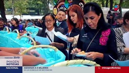 Tlaxcala impone nuevo Récord Guinness por la mayor variedad de tacos de canasta