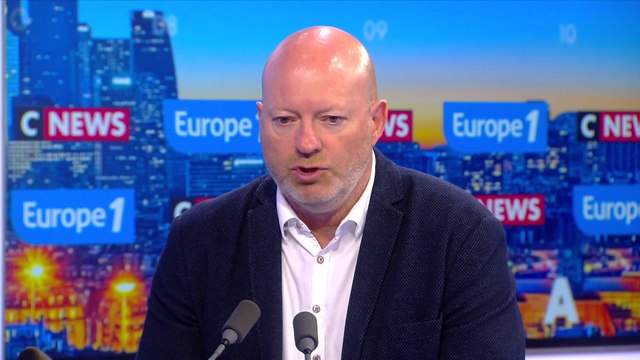 Jean-Christophe Couvy : «C'est plus le Royaume-Uni, c'est le Royaume désuni»