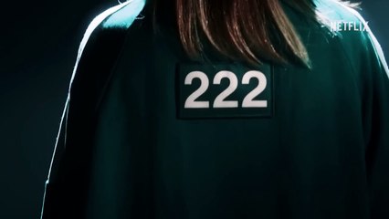 Squid Game saison 2 - le teaser qui fait revenir 456 dans le jeu !