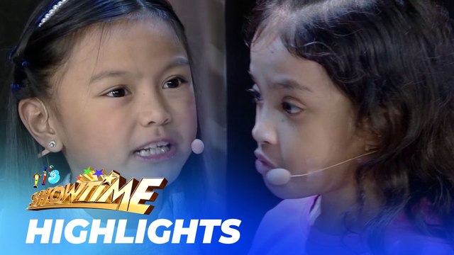 It's Showtime: Imogen at Kulot, inilabas ang kanilang inner ‘SISTERAKAS’! (EXpecially For You)
