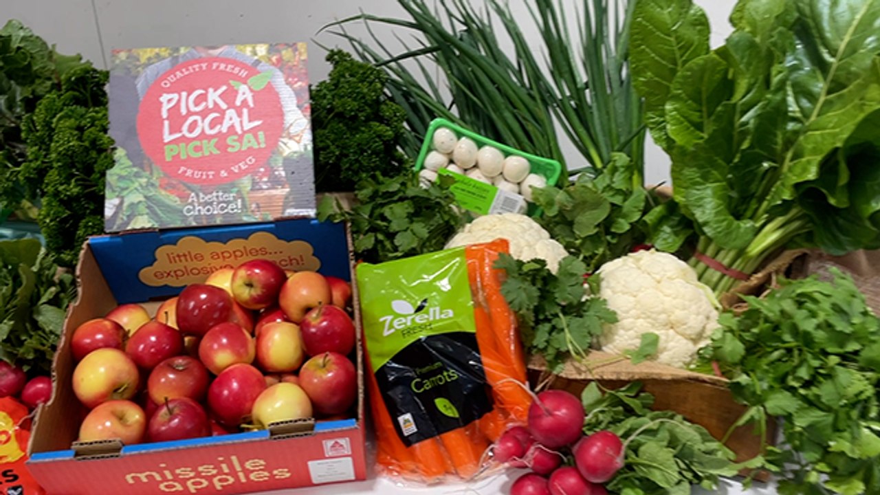 Foodbank donations | Stock Journal