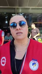 Karşıyaka Belediyesi'nde kıyım: 93 işçi işten çıkartıldı!