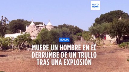 Muere un hombre en Italia tras una explosión en la cabaña donde vivía, todo apunta a una fuga de gas