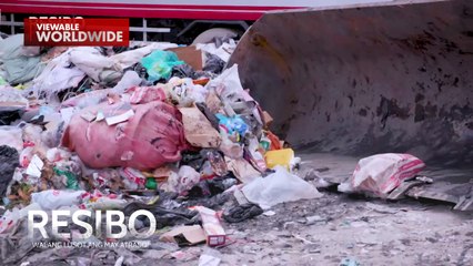 Reklamo ng masangsang na amoy mula sa sementeryo, inaksyunan! | Resibo