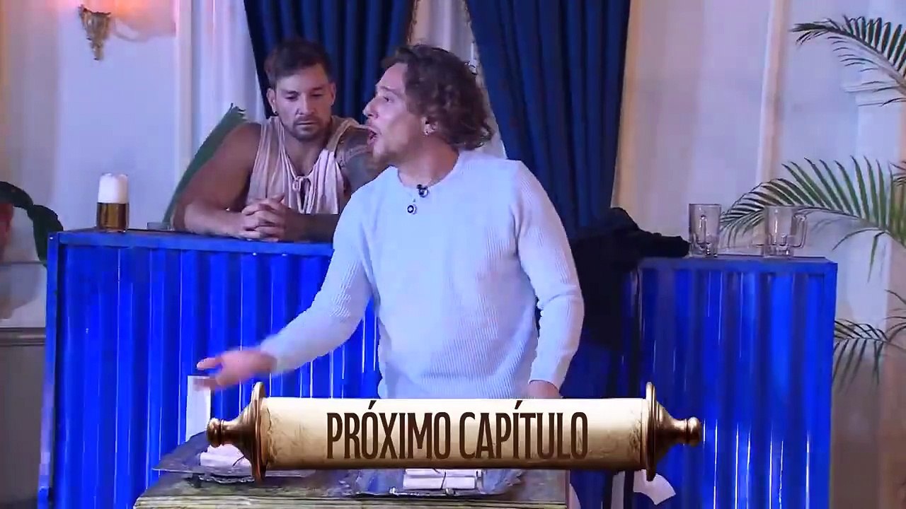 Avance Ganar o Servir Capítulo 82