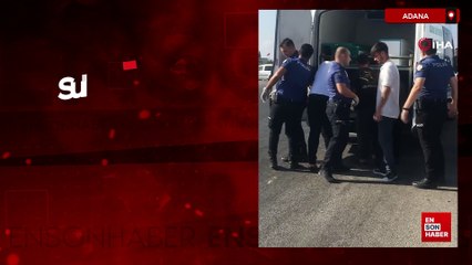 Adana'da sulama kanalına düşüp hayatlarını kaybettiler