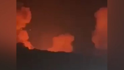 Lübnan’ın güneyinden fırlatılan bazı roketler İsrail’in kuzeyine düştü