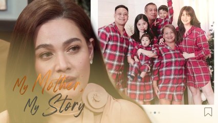 My Mother, My Story: Bea Alonzo, hindi tanggap ang kanyang step-dad noong una! (Episode 4)