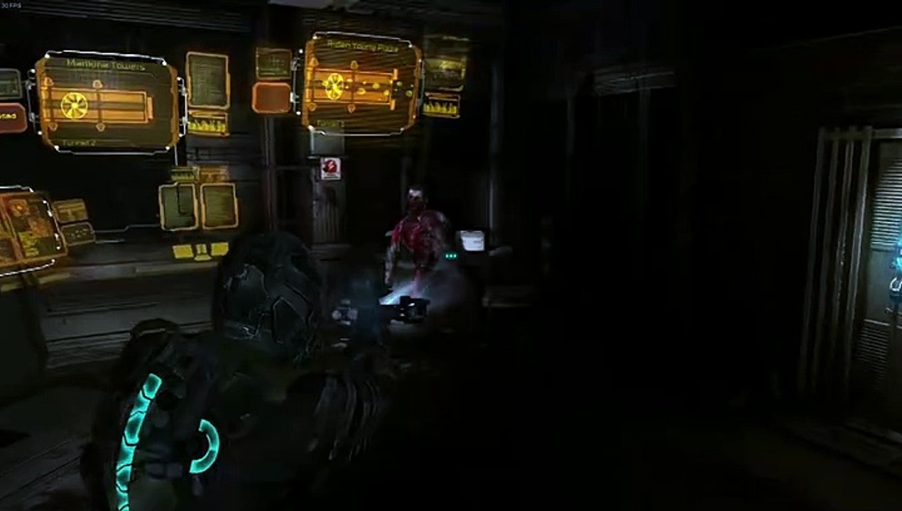 Dead Space 2-More Hallucinations