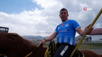 Erzurum'da vazgeçilmeyen bir gelenek