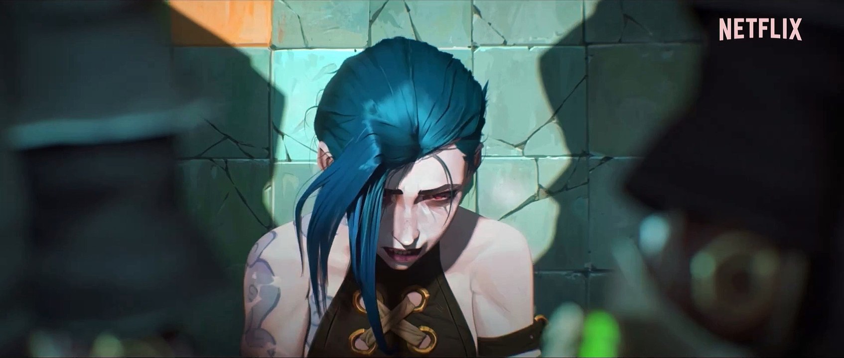 Arcane - staffel 2 Clip DF