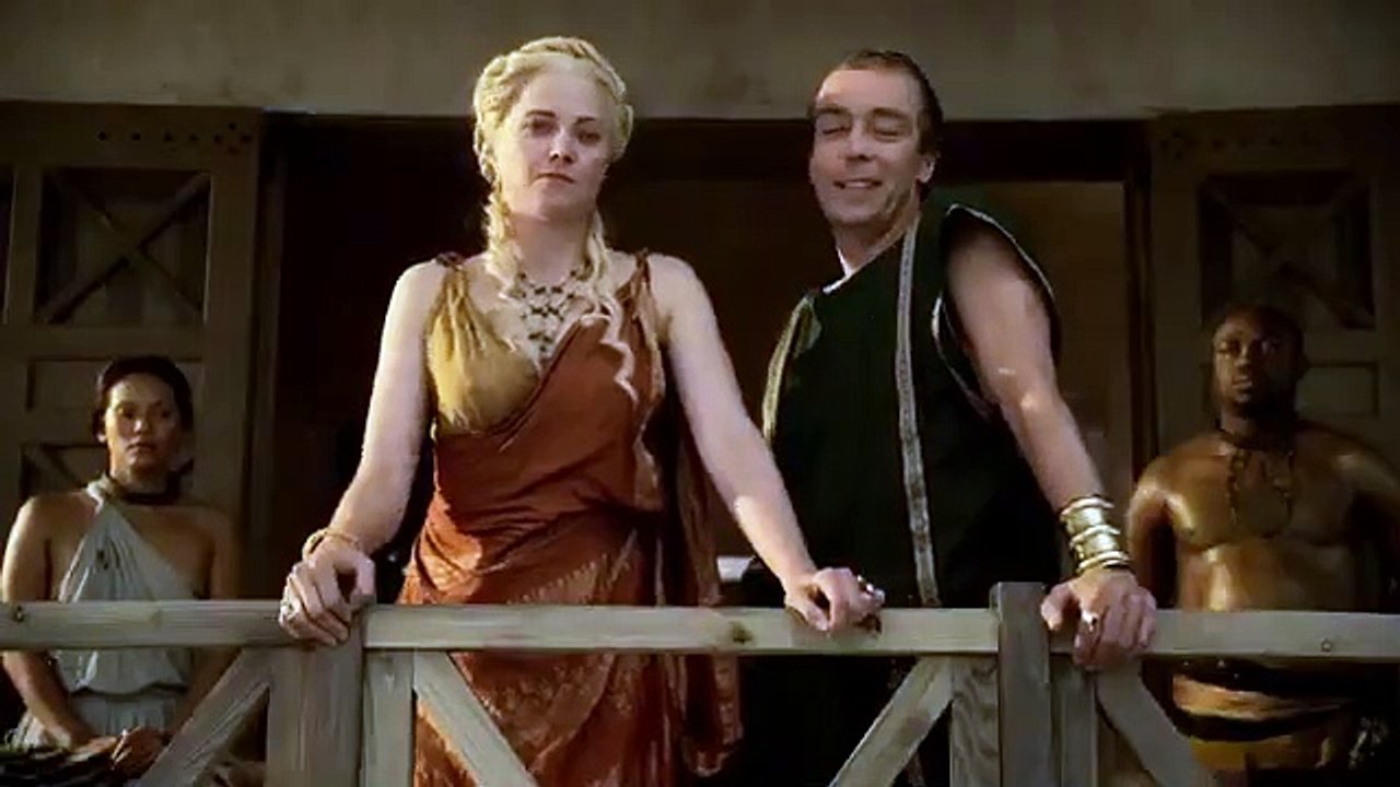 Spartacus Season 1 Episode 4