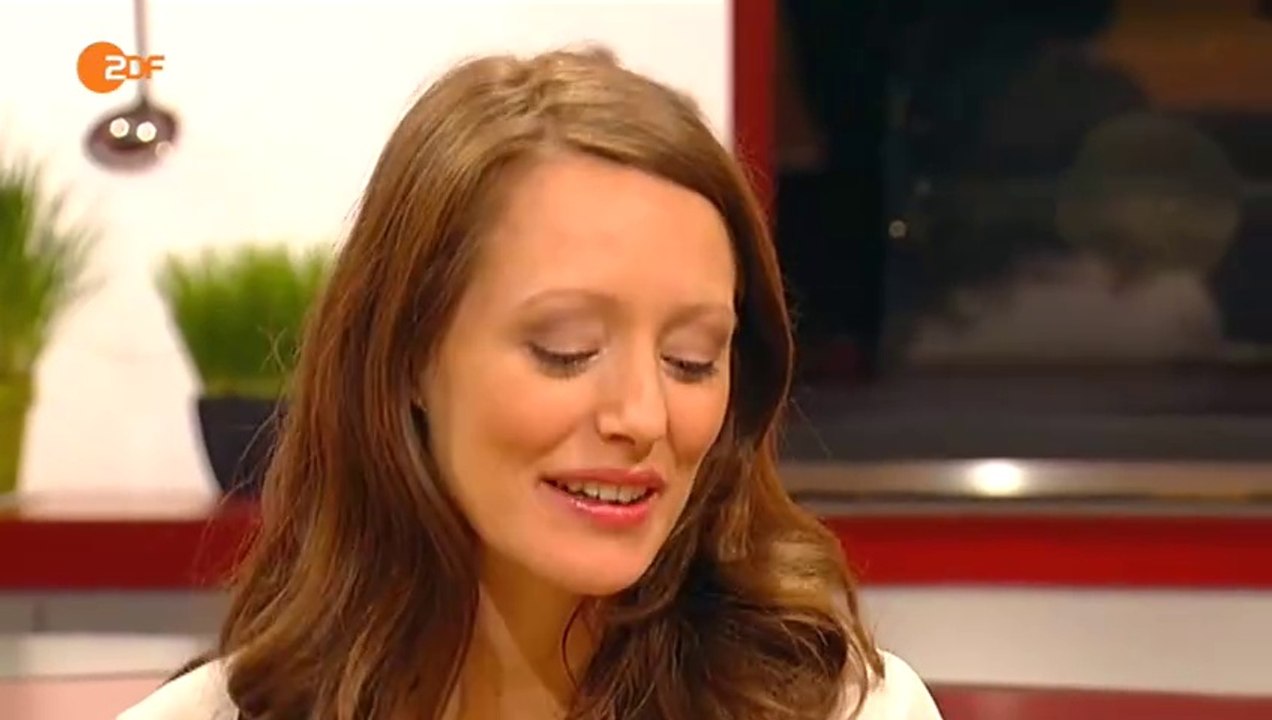 Lavinia Wilson - ZDF Volle Kanne (2013)
