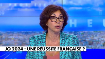 Naïma M'Faddel : «Tony Estanguet a réglé ses comptes avec classe»