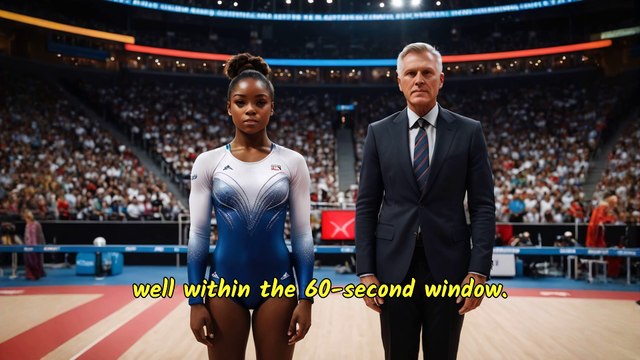 Jordan Chiles Olympic Gymnast's Controversial Journey