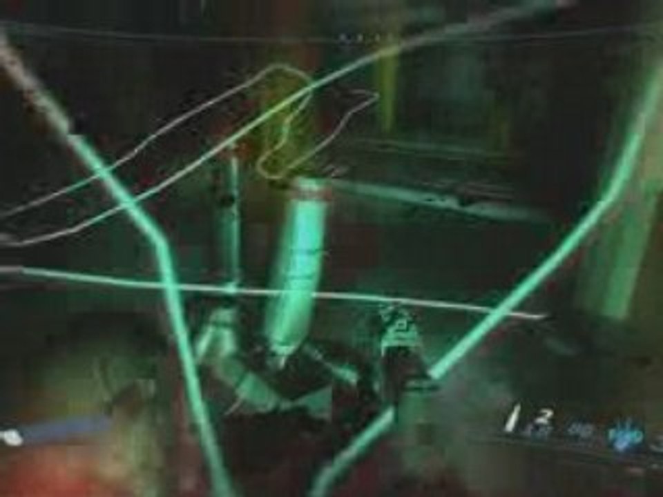 Project Origin - Gameplay 1