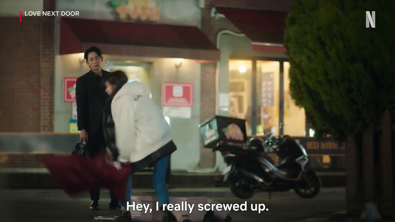 Love Next Door Trailer OmeU