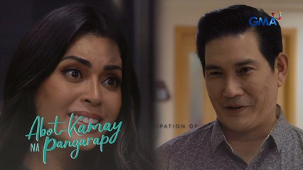 Abot Kamay Na Pangarap: Ang morenang beauty queen ni RJ! (Episode 600)