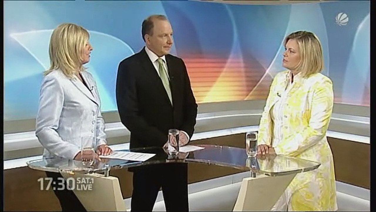 Susanne Kripp & Julia Klöckner - 1730live Rheinland PfalzHessen Im Sommerinterview