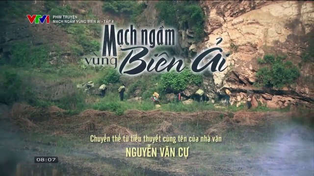 MẠCH NGẦM VÙNG BIÊN ẢI - TẬP 4 | VTV1 | VTV 2015 | VTV1 VERSION 2024